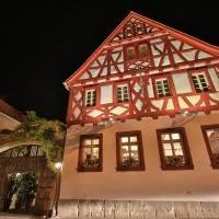 Weinhaus Henninger, хотел в Калщад
