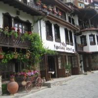 Gurko Hotel, hotel a Veliko Tŭrnovo