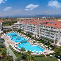 Trendy Aspendos Beach Hotel – hotel w dzielnicy Gundogdu w Side