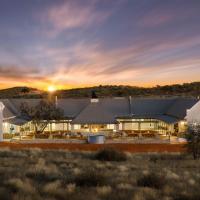 Kalahari Farmstead, hotel di Askham