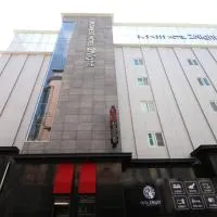 2Night Business Hotel, hotel en Jeonju