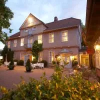 Althoff Hotel Fürstenhof, Hotel in Celle