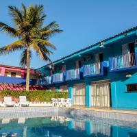 MOVA - Hotel Costa Azul, hotel v destinácii Ubatuba (Praia da Enseada)