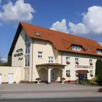 Hotel Haufe, Hotel in Forst