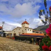 Hotel Rural La Esperanza, hotel sa Suesca