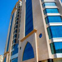 Century Hotel Doha, vie&scaron;butis Dohoje