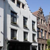 The Greenhouse, hotel in Sint-Andries, Antwerp