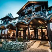 Hanul Bran, hotell i Bran