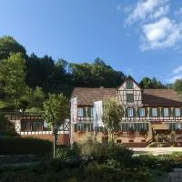 Hotel-Gasthof Zum Weyssen Rössle, hotel i Schiltach