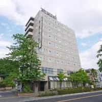 Hotel Route-Inn Ueda -Kokudou 18 Gou-, хотел в Уеда