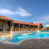 The Farmhouse Hotel and Restaurant, hotel poblíž Letiště Guernsey - GCI, St Saviour Guernsey