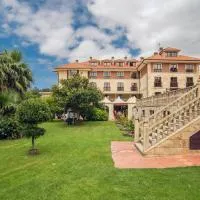 Hotel Spa Villa Pasiega, hotelli kohteessa Hoznayo