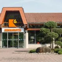K6 Seminarhotel, hôtel à Halberstadt