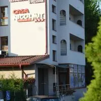 Complex Ramiro, ξενοδοχείο στη Σουτσεάβα