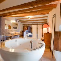 Los mejores hoteles con jacuzzi en la habitación en Barcelona 41 Cal Pau Cruset