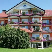 Hotel-Restaurant Walserhof – hotel w mieście Wasserburg