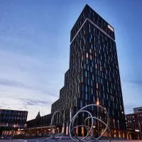Alsik Hotel & Spa – hotel w mieście Sønderborg