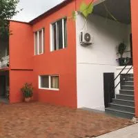 Khvamli 2002, hotel em Tsʼageri