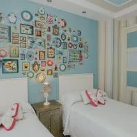 Apartamentos Rurales El Rapallo, hotel v destinácii Alhama de Aragón