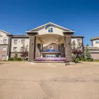 Canalta Hotel Camrose, hotel u gradu 'Camrose'