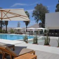 DM Hoteles Moquegua, hotel u gradu 'Moquegua'