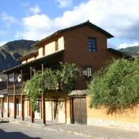 Avalon Hostal Boutique, hotel a Vilcabamba
