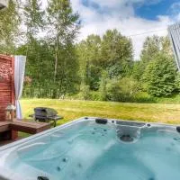 Moon River Suites #5, hotel sa North Bend