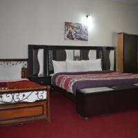 Tulip guesthouse, hotell piirkonnas F-6 Sector, Islamabad