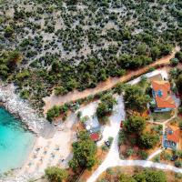 Beach Villa Isidora, Hotel in Potos