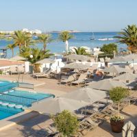 Los mejores hoteles con jacuzzi en la habitación en Ibiza 20 Bellamar Hotel Beach & Spa