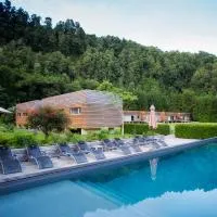 Furnas Lake Forest Living, hotel Furnasban