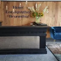 Hotel Brunnthal, hotel em Brunnthal