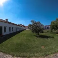 Casas do Monte, hotel u gradu Palmela
