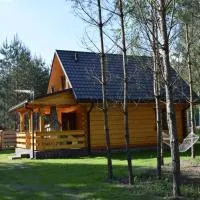 Viesnīca Zacisze Leśne- Domek do wynajęcia pilsētā Tereszpol Zaorenda