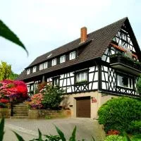 Pension am Weinberg, hotel in Sasbachwalden