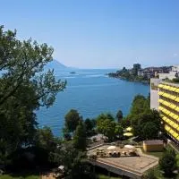 Royal Plaza Montreux, hotel di Montreux