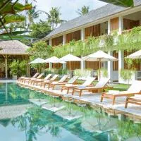 The Open House Jimbaran Bali, hotel Jimbaranban