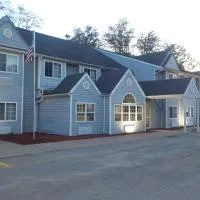 MJ INN and SUITES，Marienville的飯店