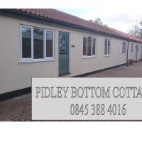 Pidley Bottom Cottages - Luxury SC rooms - Fully furnished and equipped - KITCHEN - towels and linen included