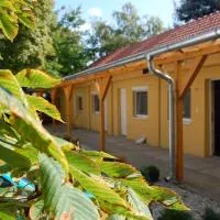 Belvárosi Rezidencia Pápa: Pápa şehrinde bir otel
