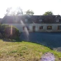La Maison de Ners, hotel a Pertheville-Ners