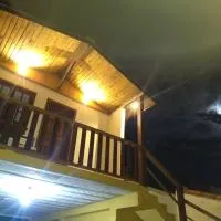 Chalés Luz da Montanha, Hotel in Núcleo Mauá