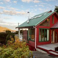 Hereweka Garden Retreat: Dunedin şehrinde bir otel