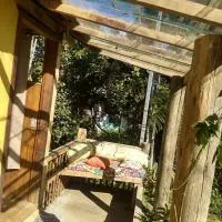 Chalés Luz da Montanha, Hotel in Núcleo Mauá