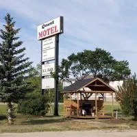 Quest Motel, ξενοδοχείο σε Whitewood