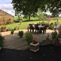 Entre Lot et Dordogne, hotell sihtkohas Saint-Cirq-Madelon