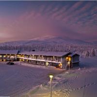 Lapland Hotels Pallas, hotel in Pallastunturi