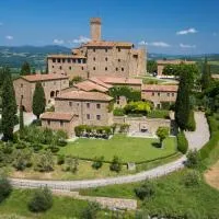 Castello Banfi - Il Borgo - Relais et Chateaux, hotel i Montalcino