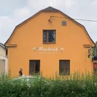 Penzión Brabčák, hotel v destinácii Vratimov