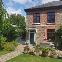 아이비브리지에 위치한 호텔 Thornham Cottage
